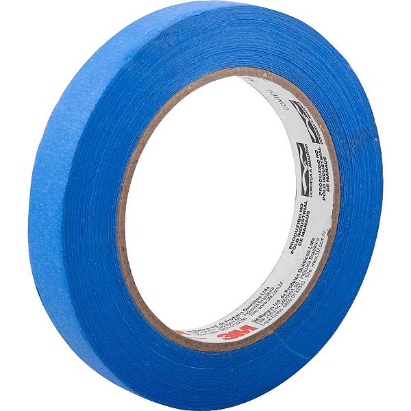 Fita crepe 24mm x 50m Blue Tape 2090-EP 3M