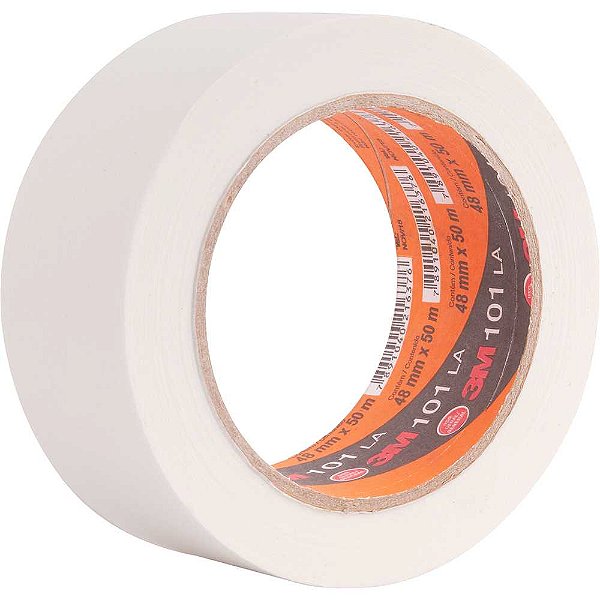 Fita crepe 48mm x 50m C-101LA 3M