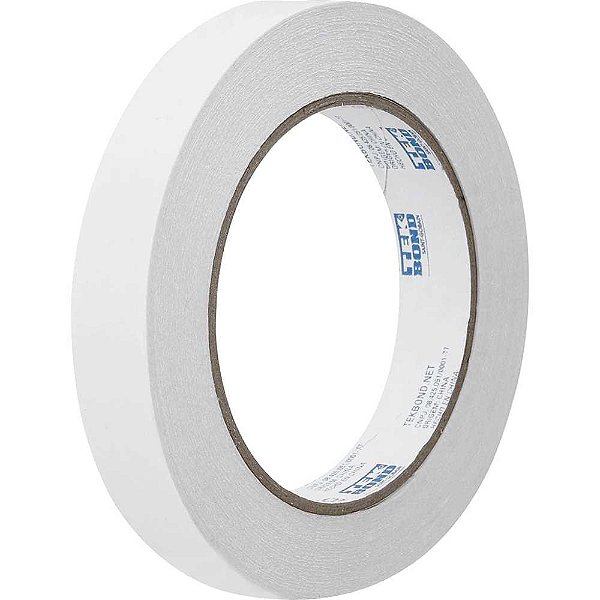 Fita dupla face de papel 19mm x 30m 21141019300 TEKBOND