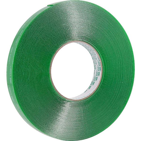 Fita dupla face incolor 19mm x 20m VHB 4910 3M
