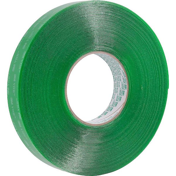 Fita dupla face incolor 25mm x 20m VHB 4910 3M