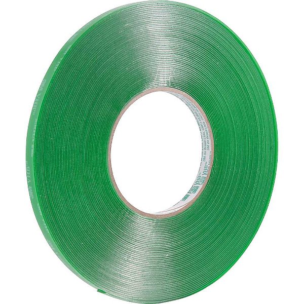 Fita dupla face incolor 9,5mm x 20m VHB 4910 3M