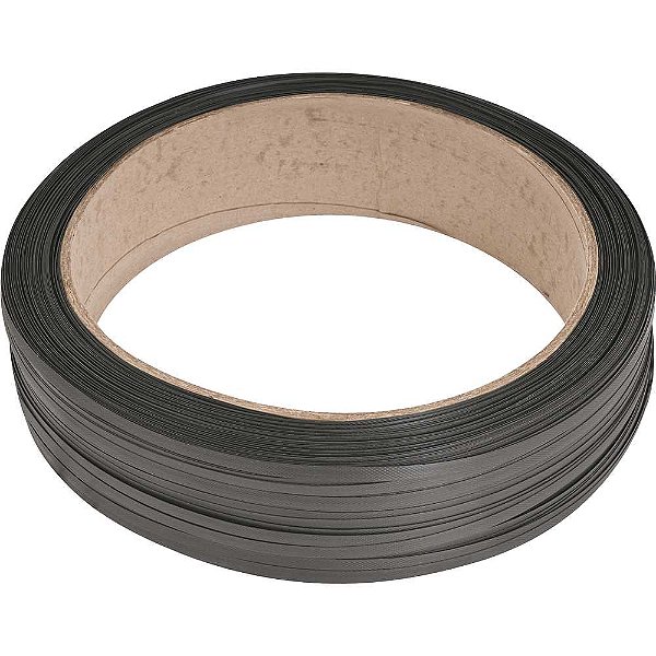 Fita plástica para embalagem 13mm x 0,7mm YNO