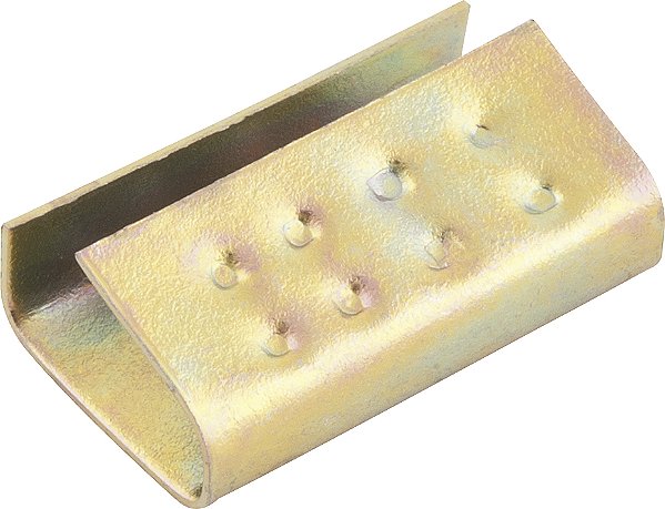 Selo metálico para fita plástica 13mm YNO