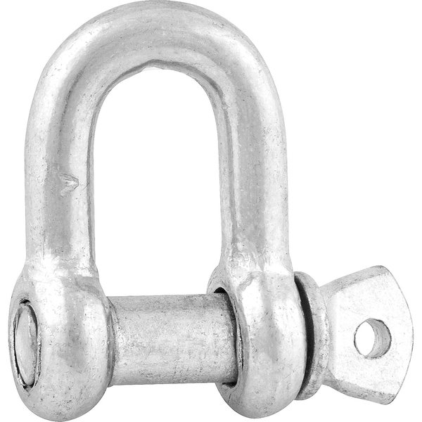 Manilha reta para cabo de aço 7/8" VONDER