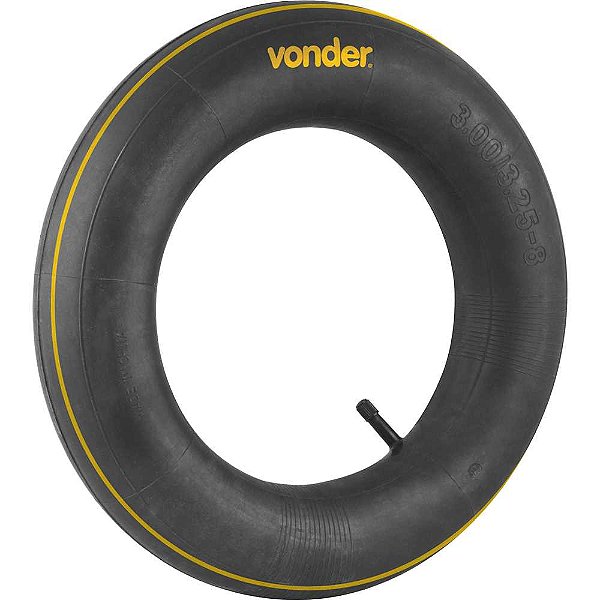 Câmara de ar 3,25" x 8" VONDER