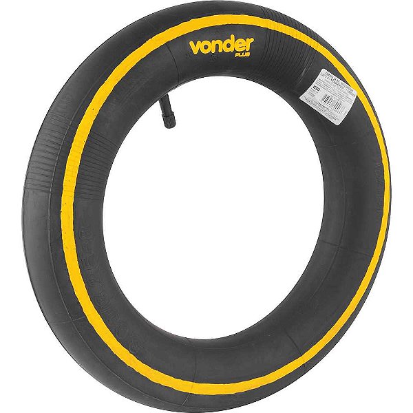 Câmara de ar 3,25" x 8" VONDER PLUS