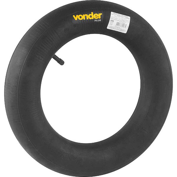 Câmara de ar 3,50" x 8" VONDER PLUS