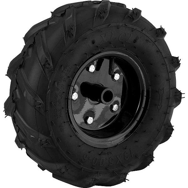 Roda completa para Motocultivador MCV 700 lado direito VONDER