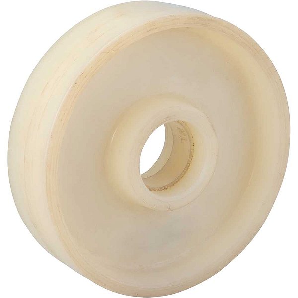 Roda dianteira para empilhadeira manual 150mm x 40mm em nylon VONDER