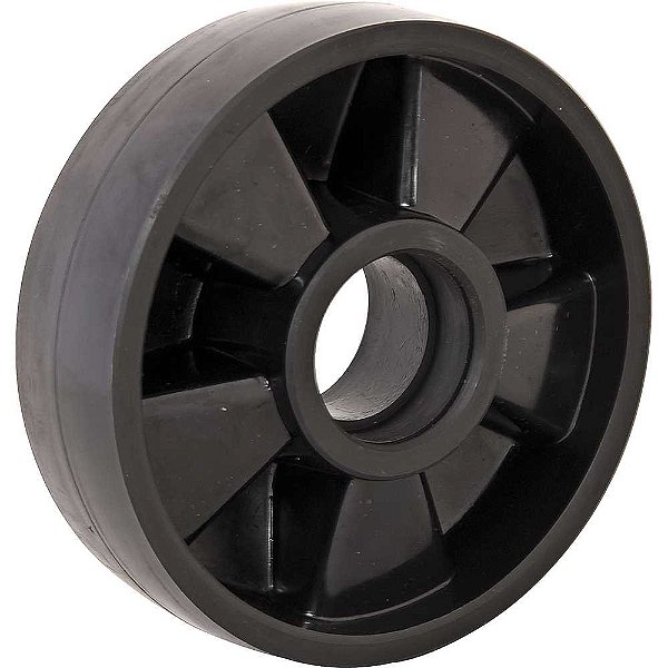 Roda dianteira 160mm x 50mm em nylon VONDER