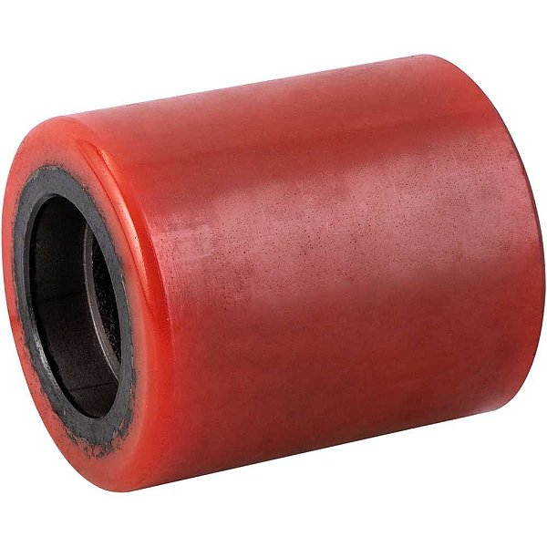 Roda traseira em poliuretano Ø80mm x 93mm VONDER