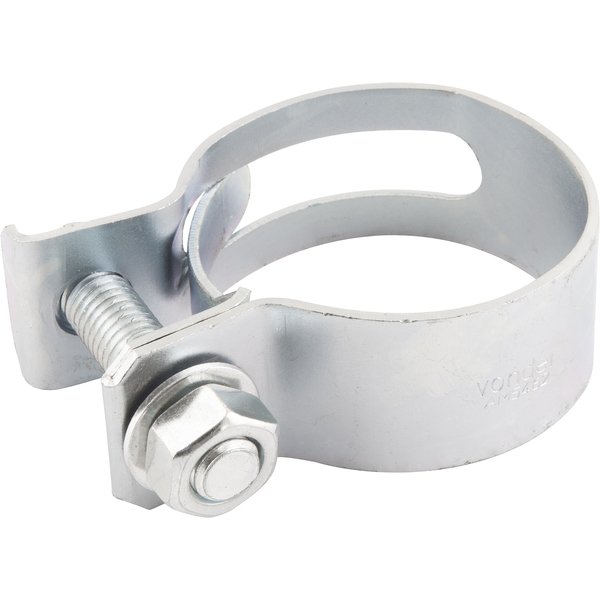 Abraçadeira para mangote aço carbono largura 32mm AM 61mm - 69mm pacote com 10 peças VONDER