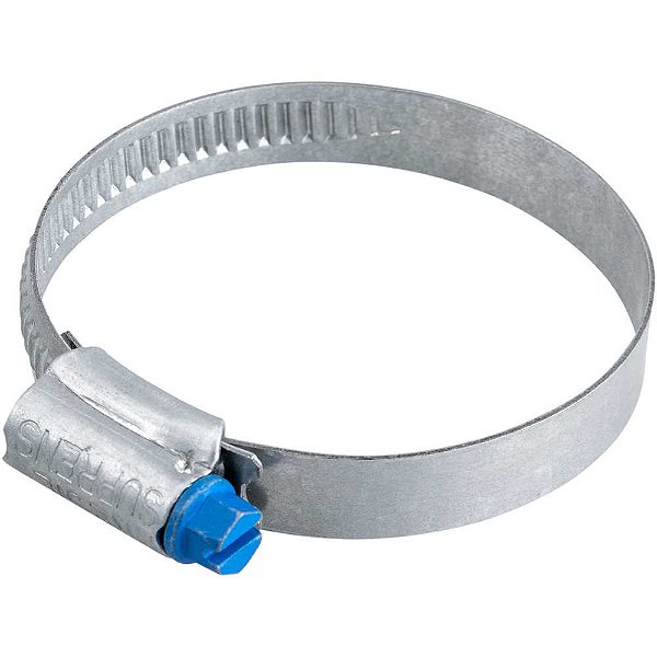 Abraçadeira rosca sem fim 102mm a 121mm PAB102121P pacote com 20 peças SUPRENS