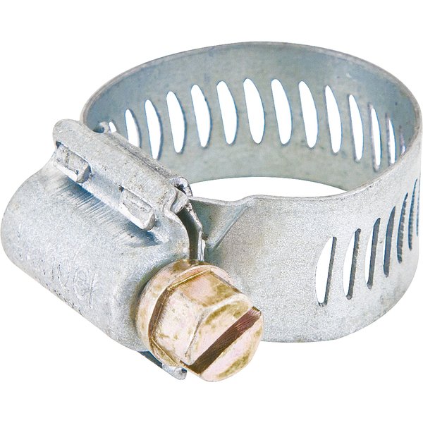 Abraçadeira rosca sem fim 13mm 16mm com 100 peças AE 1216 VONDER