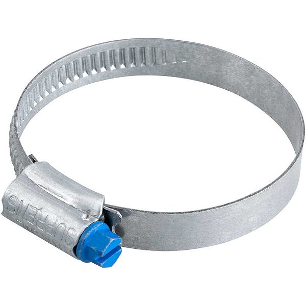 Abraçadeira rosca sem fim 83mm a 102mm PAB83102P pacote com 20 peças SUPRENS