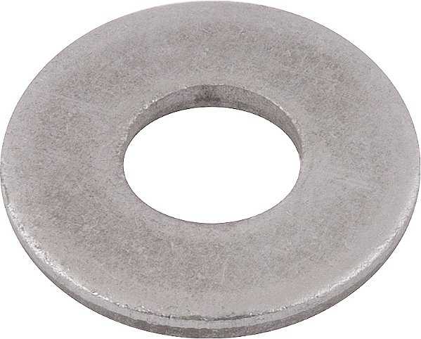 Arruela lisa 1/2" polida VONDER