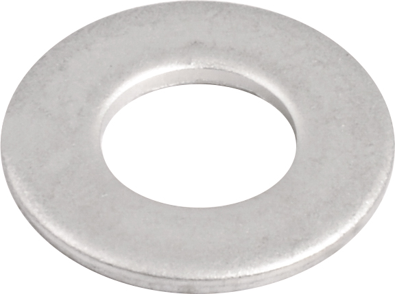 Arruela lisa 5/16" inox VONDER