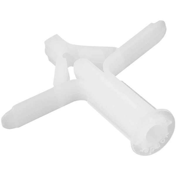 Bucha de nylon para fixação de drywall de 18,0mm a 28,0mm VONDER
