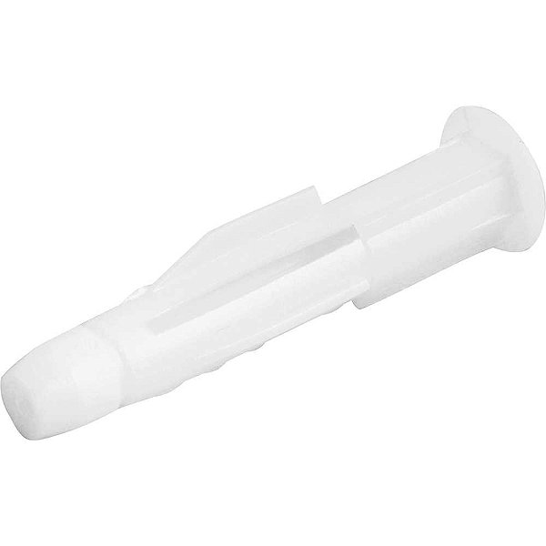 Bucha plástica para fixação de drywall 8,0mm VONDER