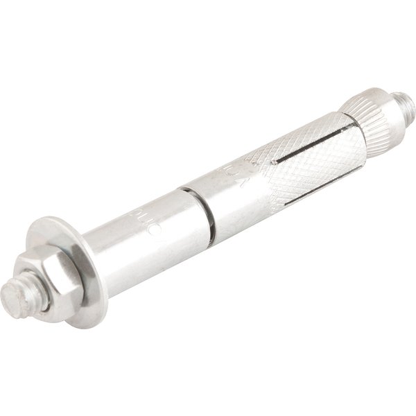 Chumbador CBV com prisioneiro e prolongador 3/8" x 110mm VONDER - 50 unidades
