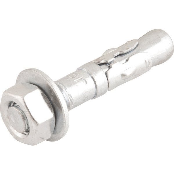 Chumbador PBV com presilha 5/16" x 3.1/4" VONDER - 50 unidades