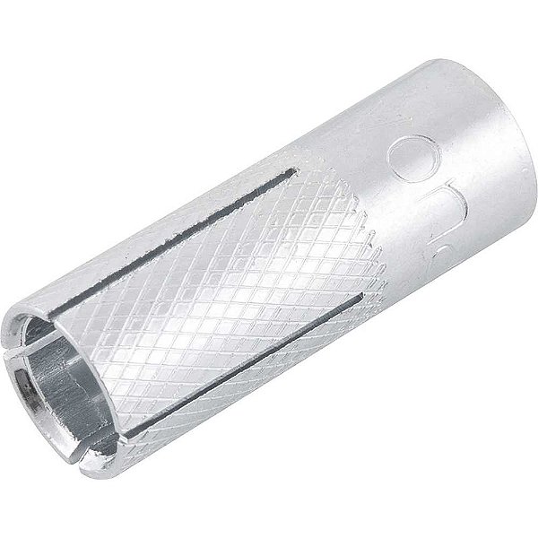 Jaqueta para chumbador CBV 3/8" pacote com 50 peças VONDER