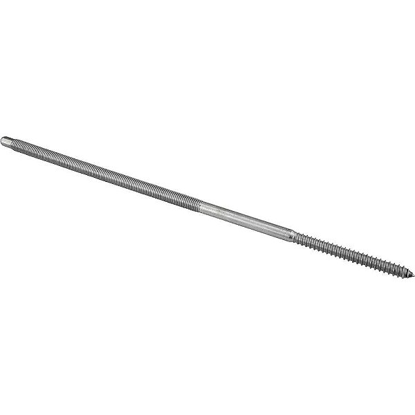 Haste M12 x 400mm para painel solar para madeira caixa com 50 peças VONDER