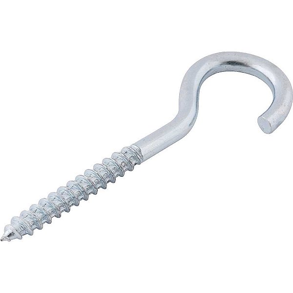 Gancho G-8 4,2mm x 70,0mm com 6 peças VONDER