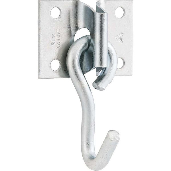 Gancho para rede de sobrepor 1371-ZI ALIANÇA