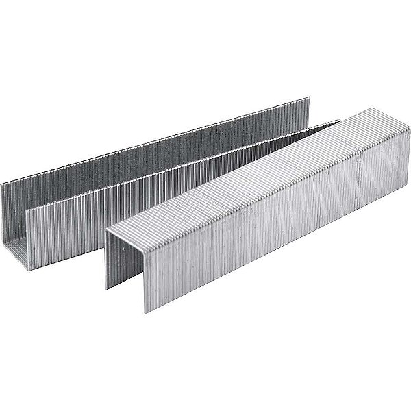 Grampo 14mm para grampeador GPE 168 caixa com 1.000 VONDER