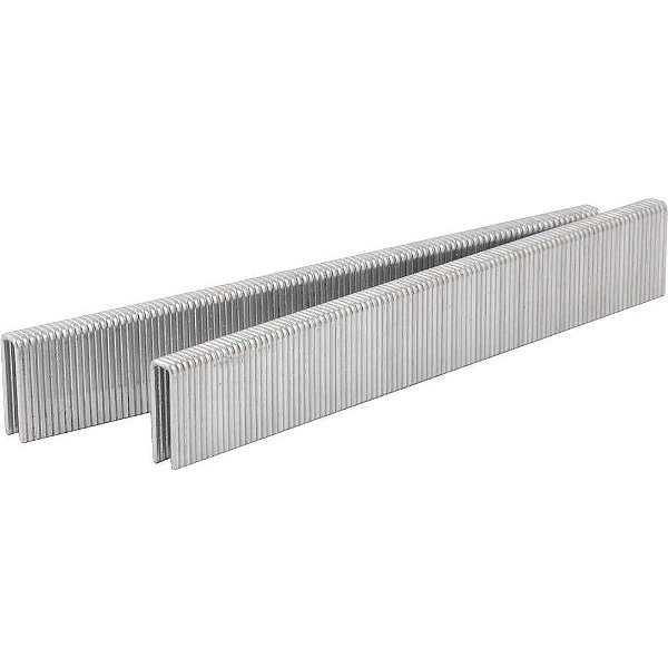 Grampo 19mm para grampeador/pinador elétrico GPE 916 caixa com 1.000 VONDER