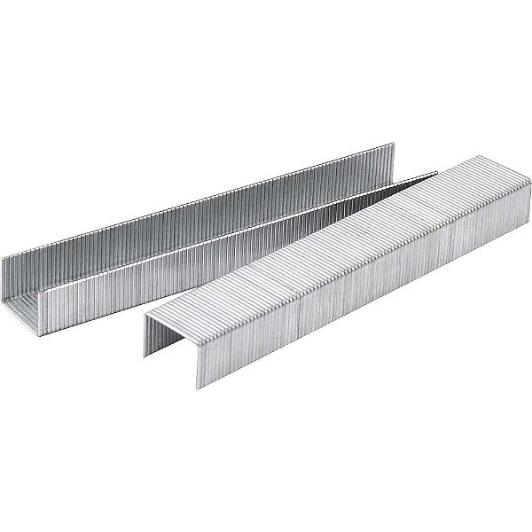 Grampo 8mm para grampeador GPE 168 caixa com 1.000 VONDER