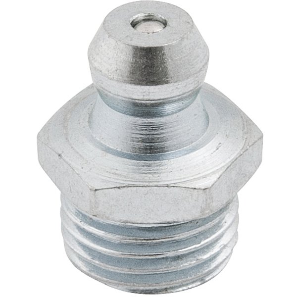 Graxeira reta 1/4" UNF 28 fios VONDER