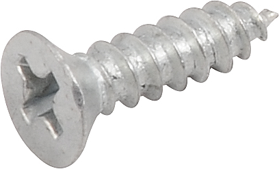 Parafuso autoatarraxante 3,5mm x 13,0mm cabeça chata phillips VONDER