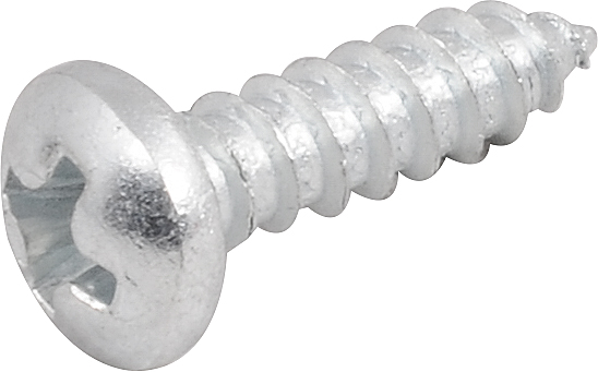 Parafuso autoatarraxante 3,5mm x 13,0mm cabeça panela phillips VONDER