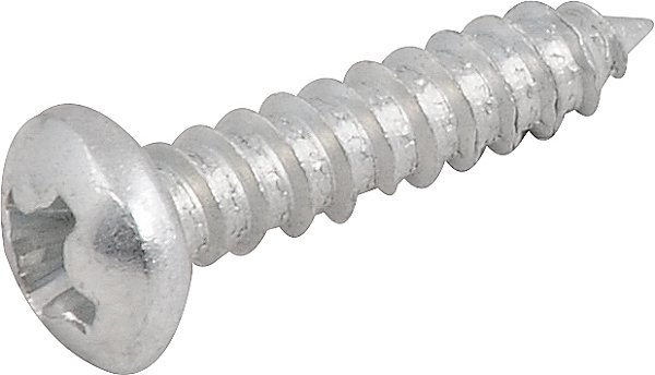Parafuso autoatarraxante 3,5mm x 16,0mm cabeça panela phillips VONDER