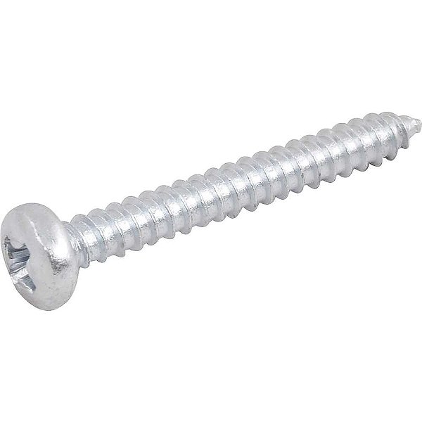 Parafuso autoatarraxante 3,9mm x 32,0mm cabeça panela phillips VONDER