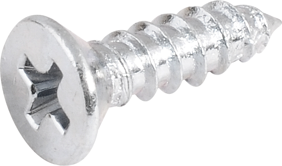 Parafuso autoatarraxante 4,2mm x 16,0mm cabeça chata phillips VONDER