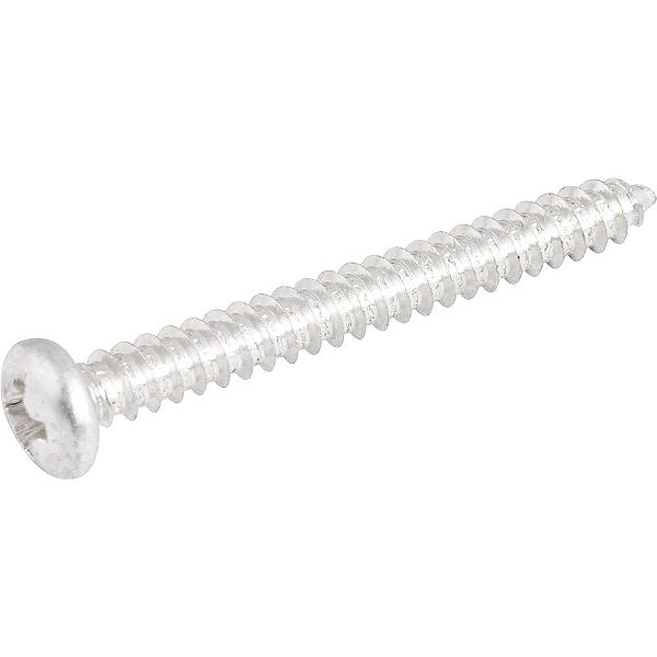 Parafuso autoatarraxante 4,2mm x 38,0mm cabeça panela phillips VONDER