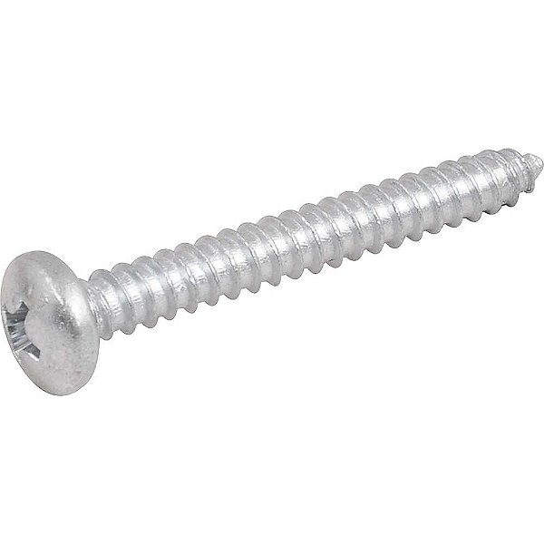 Parafuso autoatarraxante 4,8mm x 38,0mm cabeça panela phillips VONDER