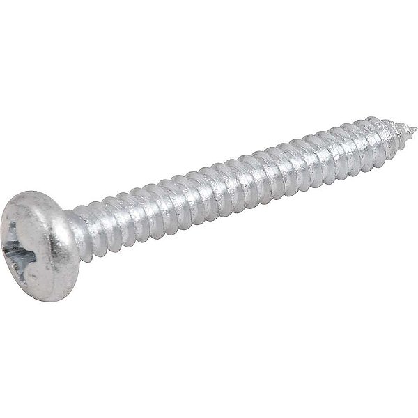 Parafuso autoatarraxante 6,3mm x 50,0mm cabeça panela phillips VONDER