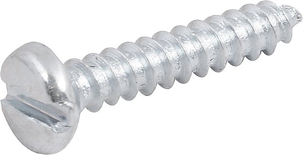 Parafuso autoatarraxante cabeça panela 3,5mm x 19,0mm VONDER