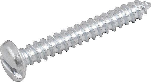 Parafuso autoatarraxante cabeça panela 3,5mm x 25,0mm VONDER