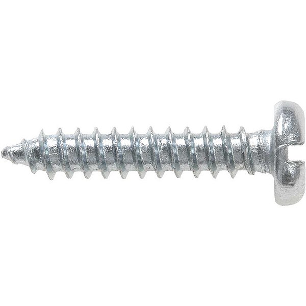 Parafuso autoatarraxante cabeça panela 4,8mm x 25,0mm caixa com 500 peças VONDER