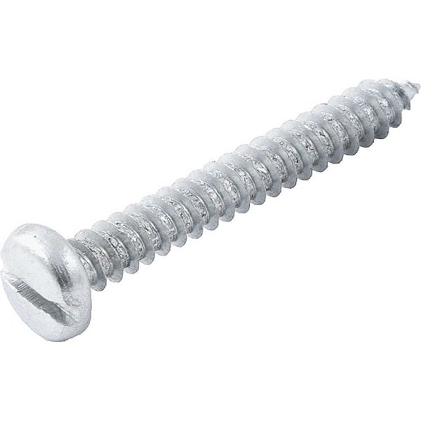 Parafuso autoatarraxante cabeça panela 4,8mm x 38,0mm caixa com 500 peças VONDER