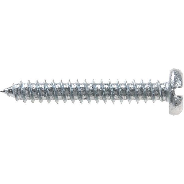 Parafuso autoatarraxante cabeça panela 5,5mm x 38,0mm caixa com 200 peças VONDER