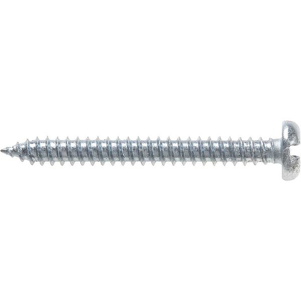 Parafuso autoatarraxante cabeça panela 5,5mm x 50,0mm caixa com 200 peças VONDER