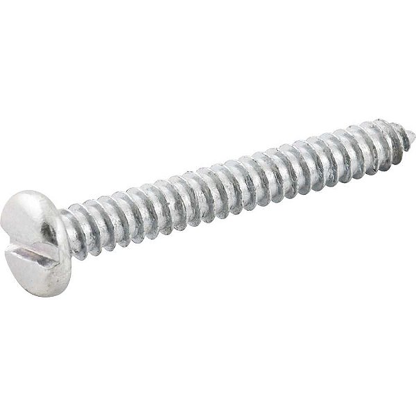 Parafuso autoatarraxante cabeça panela 6,3mm x 50,0mm caixa com 200 peças VONDER