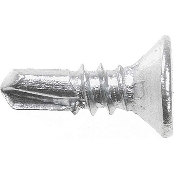 Parafuso autobrocante cabeça chata 4,2mm x 13mm VONDER